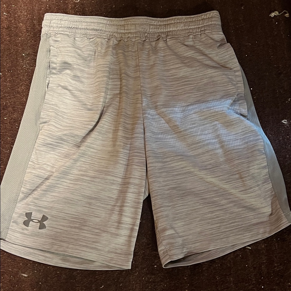 Under Armour MK - 1 Twist Training Shorts. Men’s M. Fitted